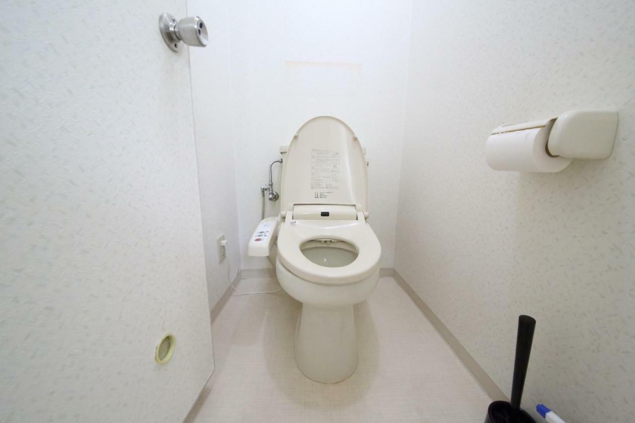 Lägenhet på 50 m² i Shinsaibashi, med 1 sovrum och 1 badrum  Osaka Exteriör bild